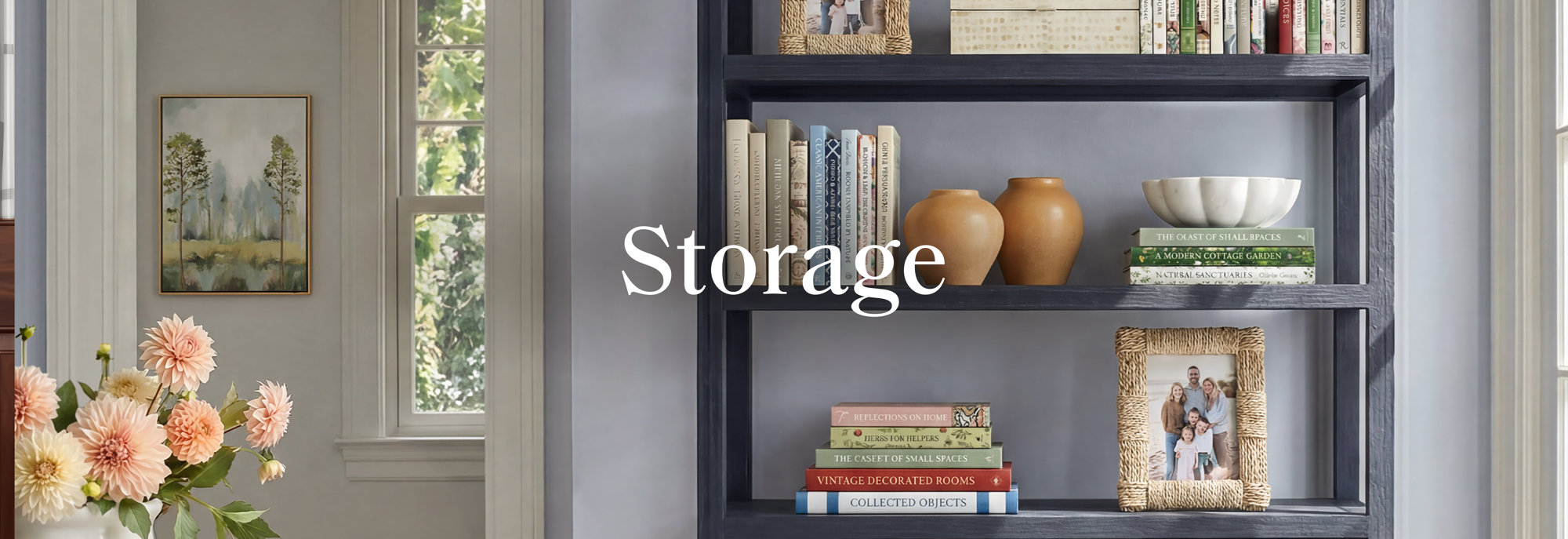 Farmhouse & Rustic Storage | Birch Lane
